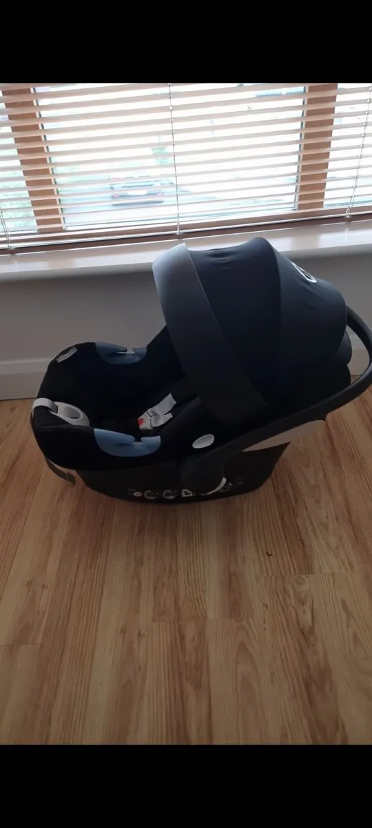 Cybex car seat