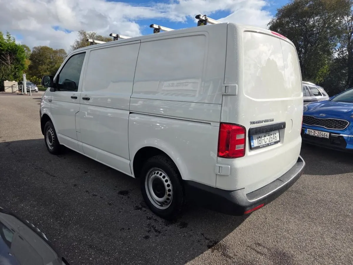 Volkswagen Transporter T6 PVS 2800KG TDI 102HP M5F - Image 4