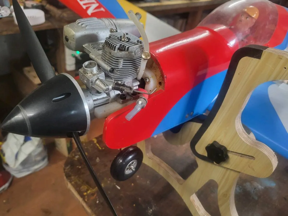Radio Control Model Plane - Image 2