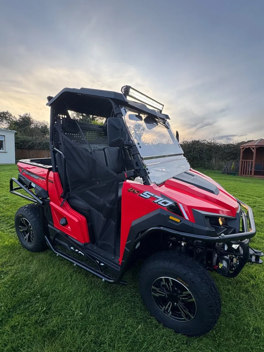 T-BOSS 570 EFI - Image 1
