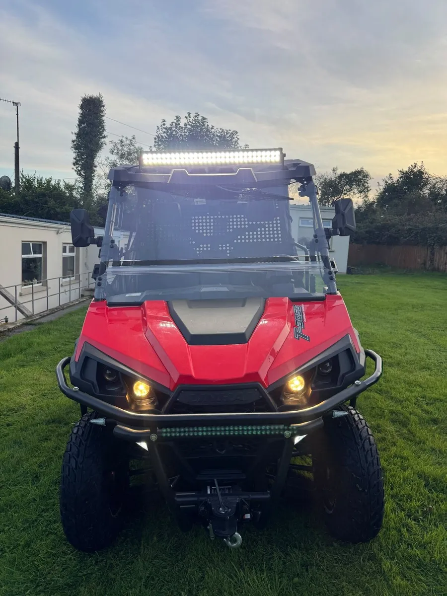 T-BOSS 570 EFI - Image 2