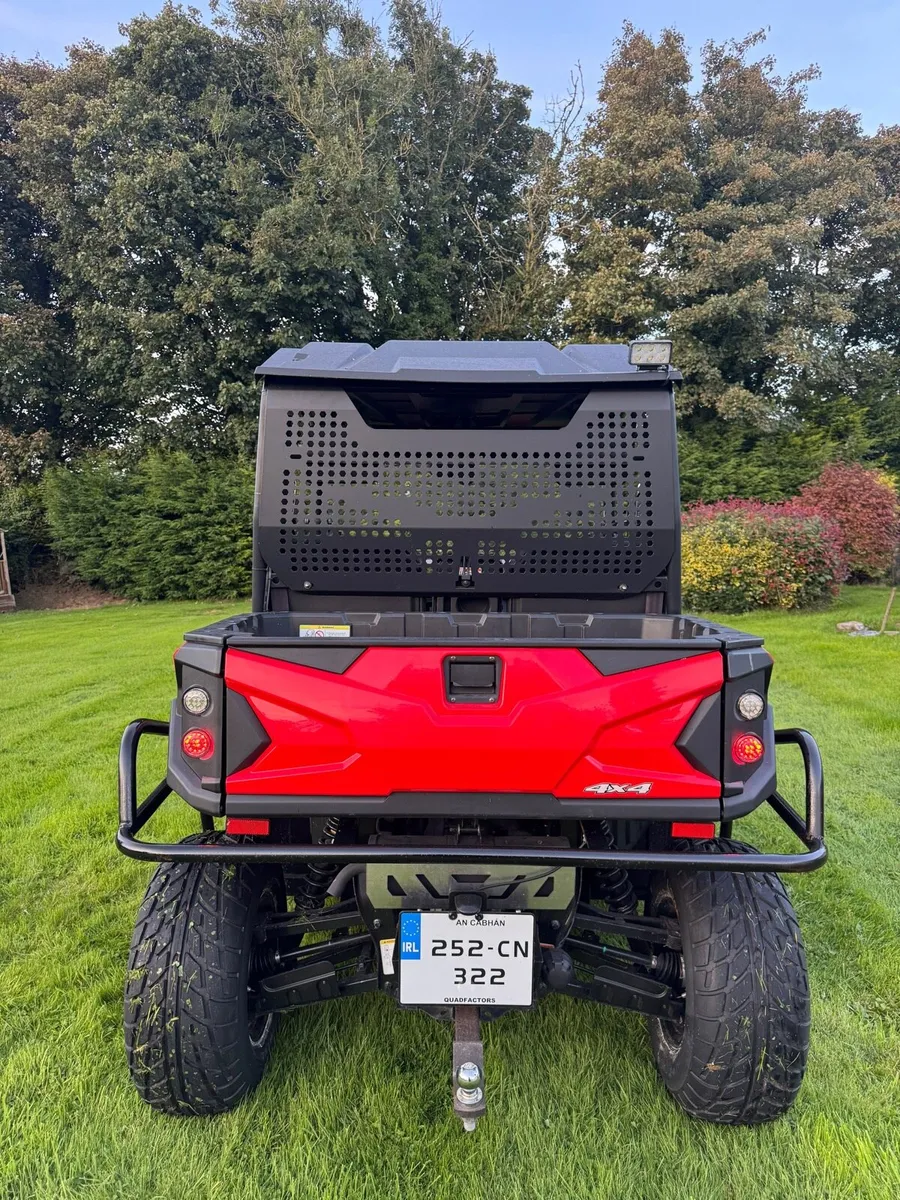 T-BOSS 570 EFI - Image 3