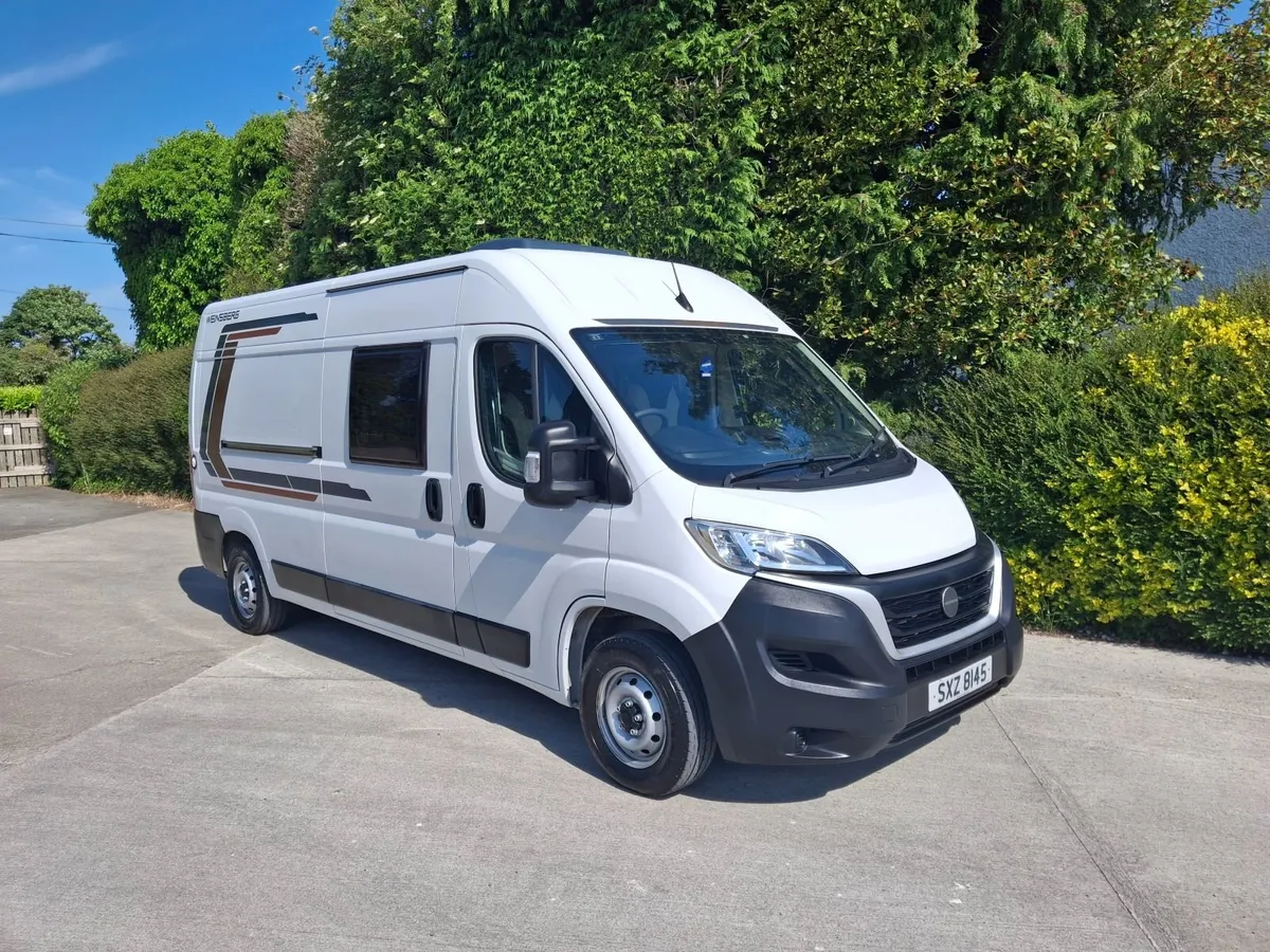 2023 Weinsberg CaraBus 600K (Price Incudes VRT) - Image 2
