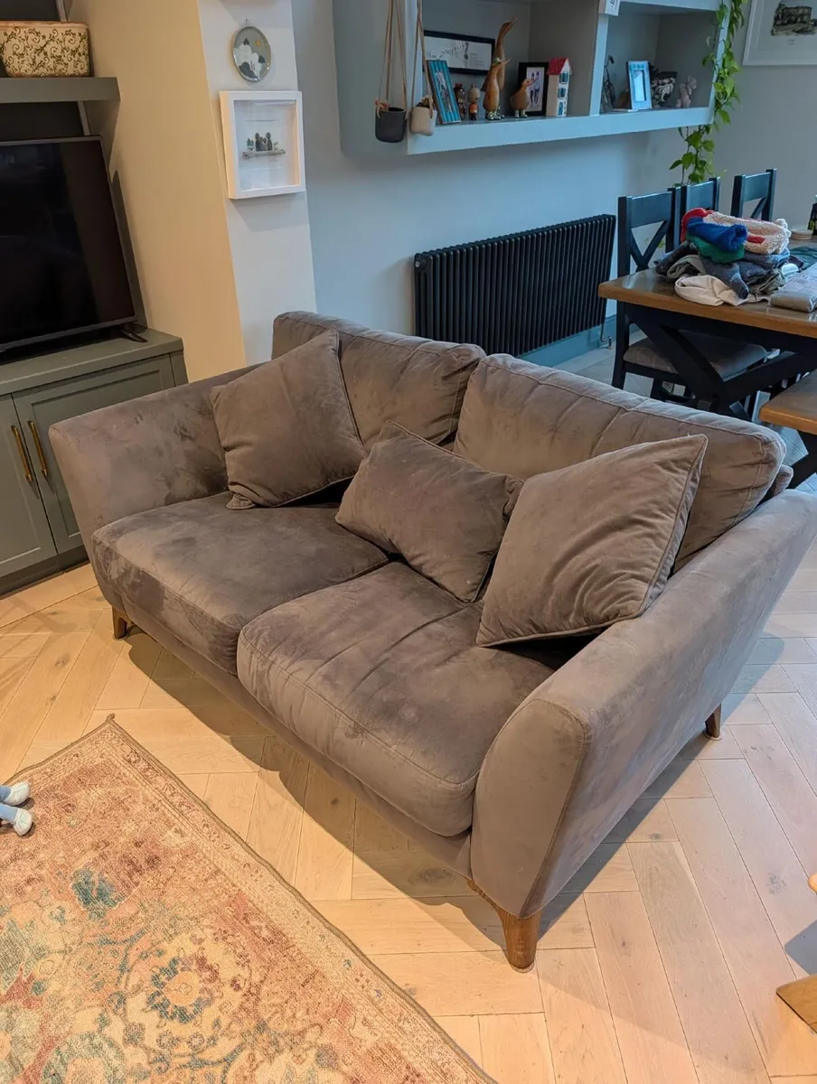 Libby Sofa Set – 2 Seater + Electric Cuddler Chair - Image 4