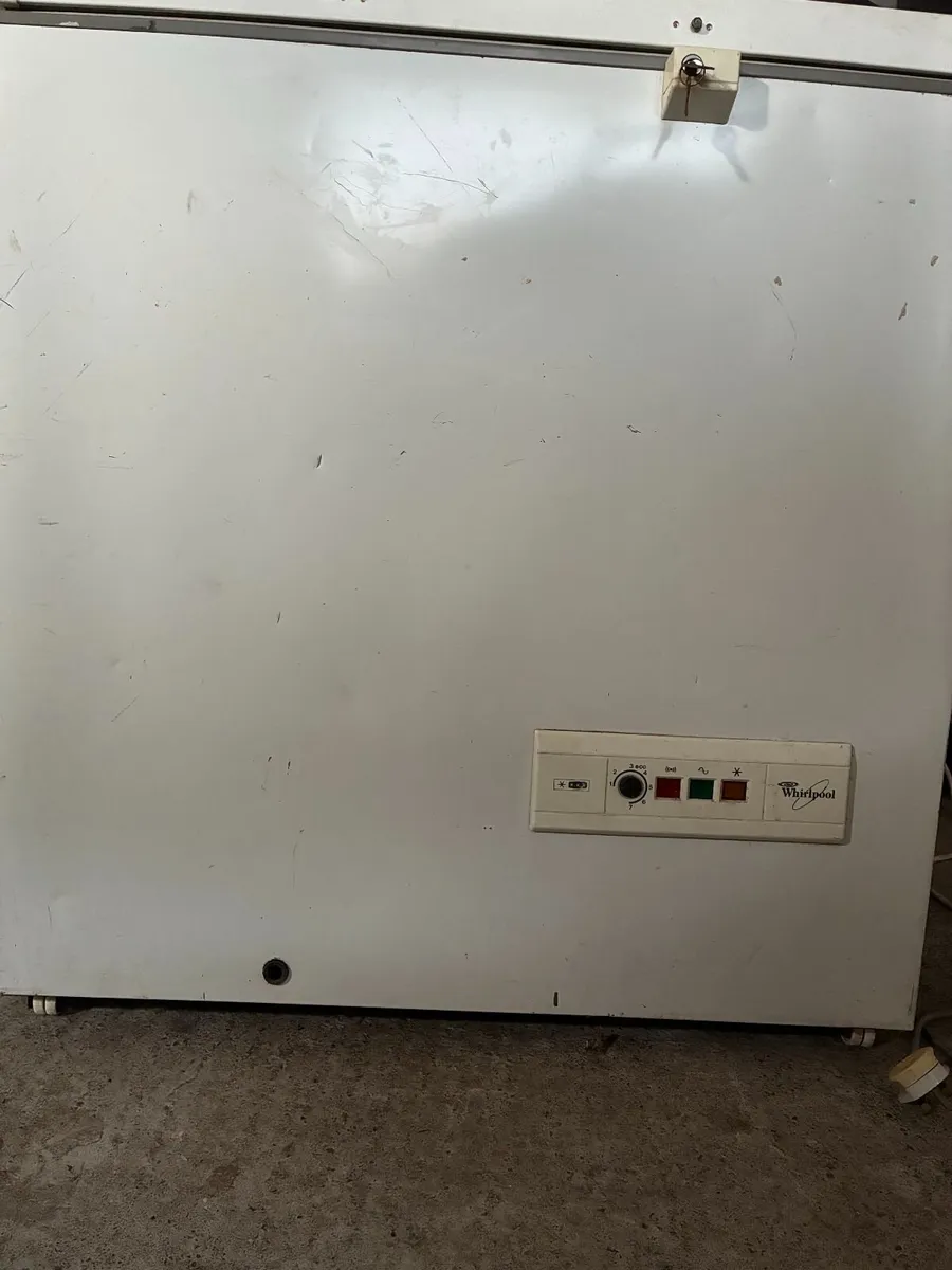 Chest Freezer - Image 1