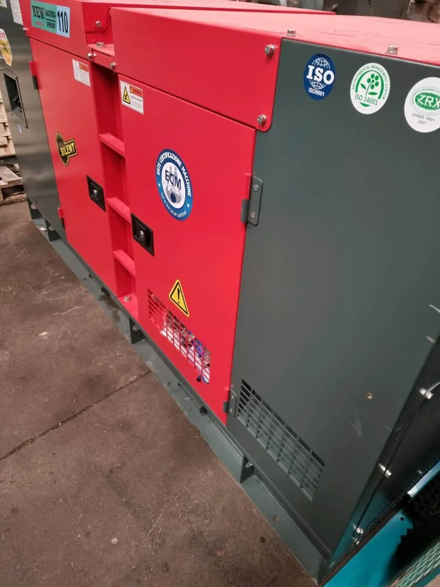 Generator 12 to 110 KVA - Image 2