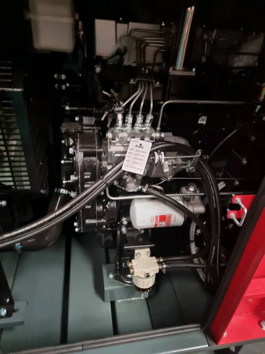 Generator 12 to 110 KVA - Image 3