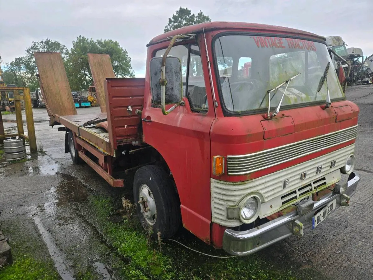 Ford D1000 - Image 3