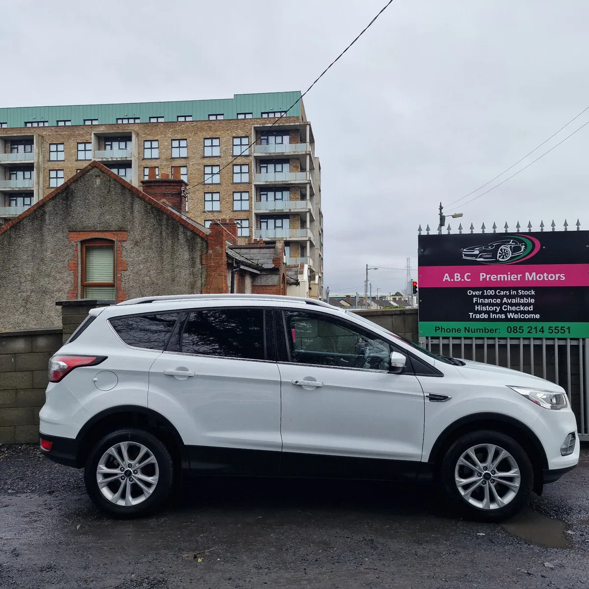 Ford Kuga 2019 New CVRT,Full service history - Image 2
