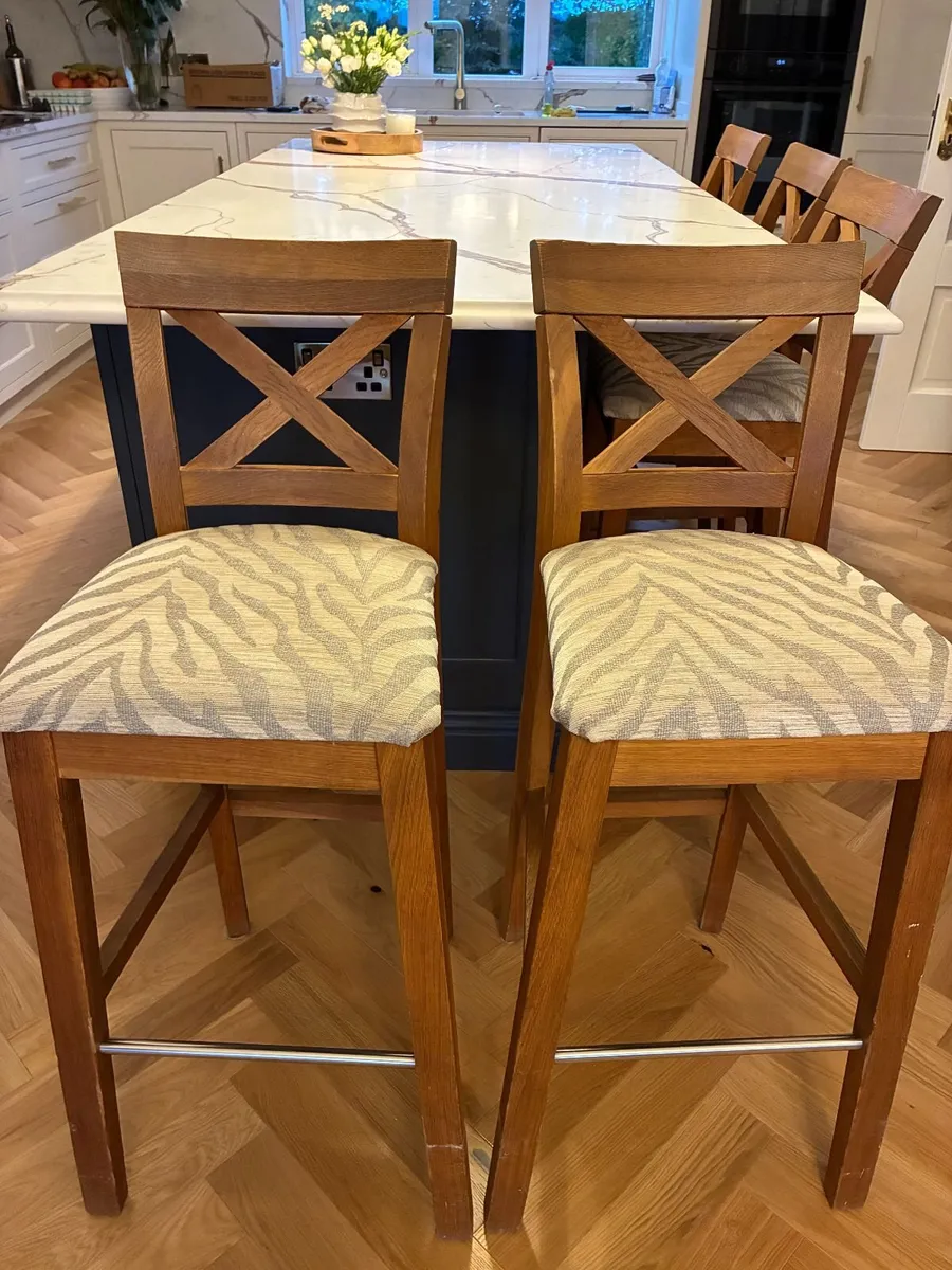 Kitchen Island Stools - Image 1