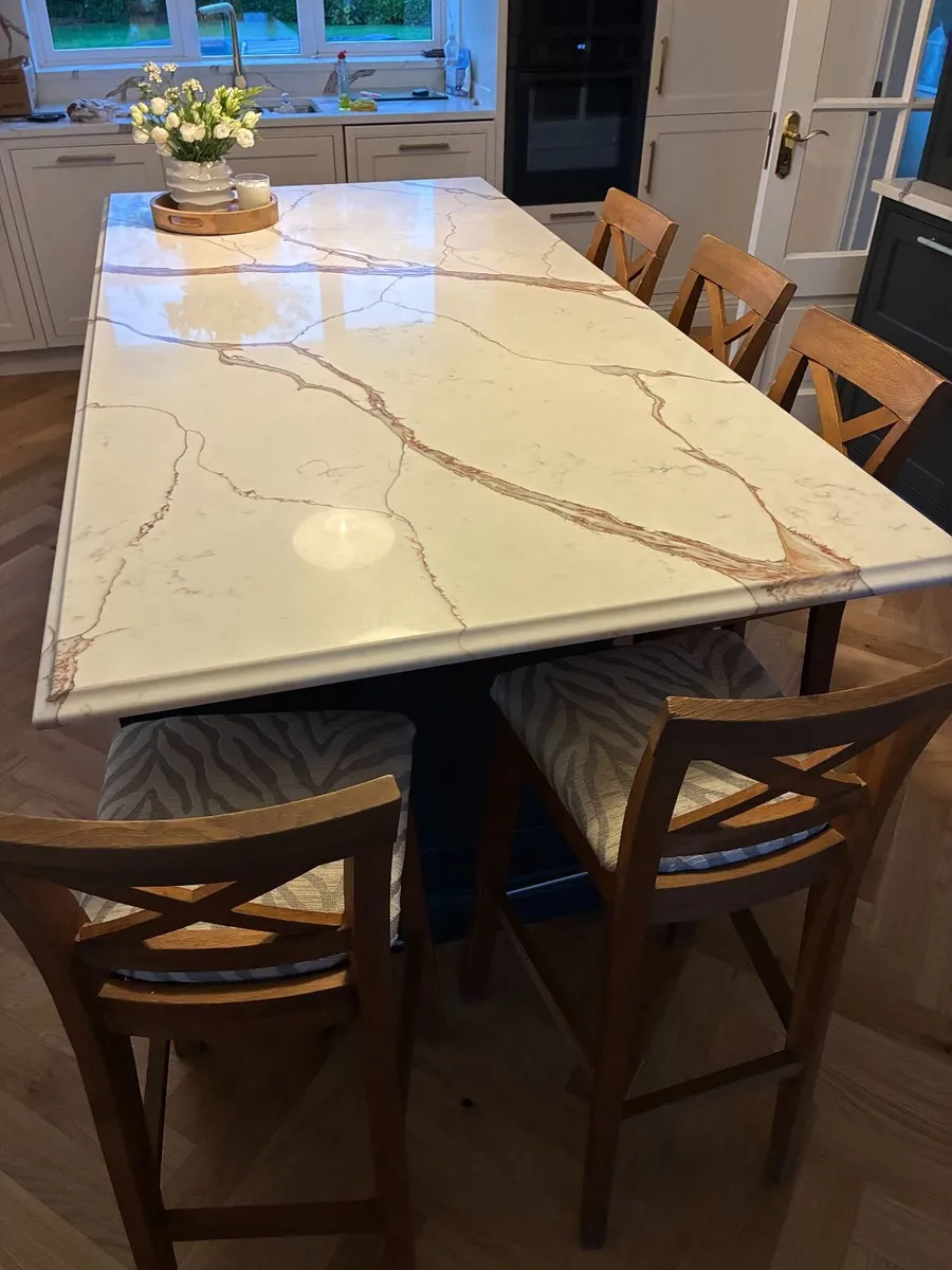 Kitchen Island Stools - Image 2