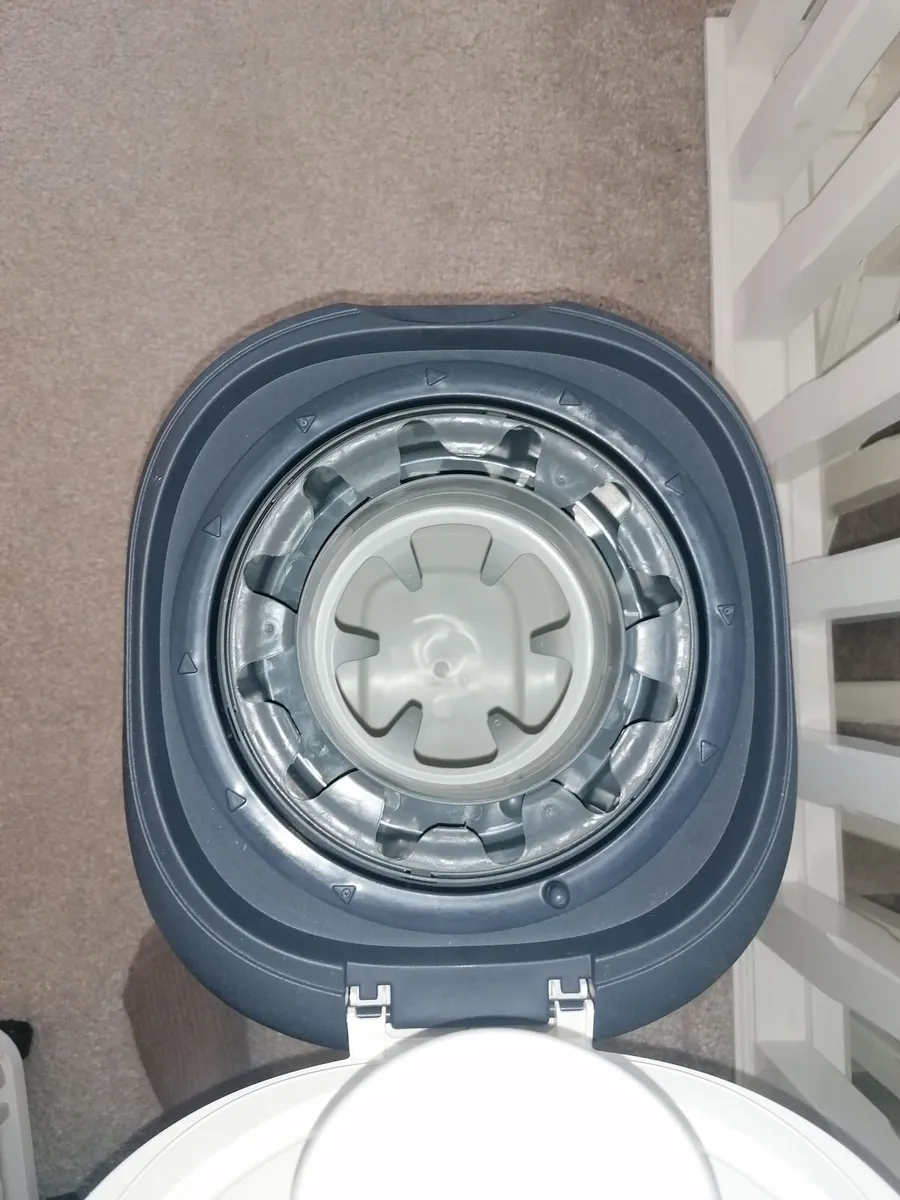 Tommee Tippee nappy bin - Image 2