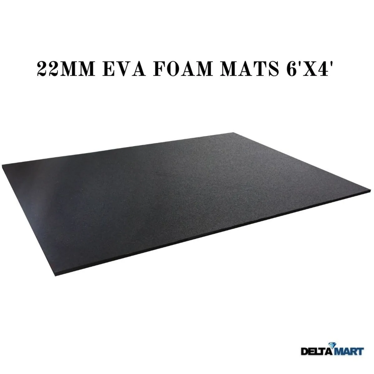 6ft x 4ft x 22mm EVA Foam Mat – Lightweight - Image 2
