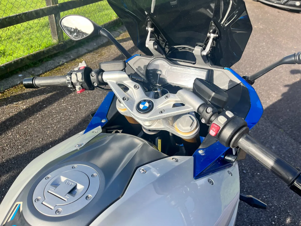BMW R 1200 RS 2015 - Image 3