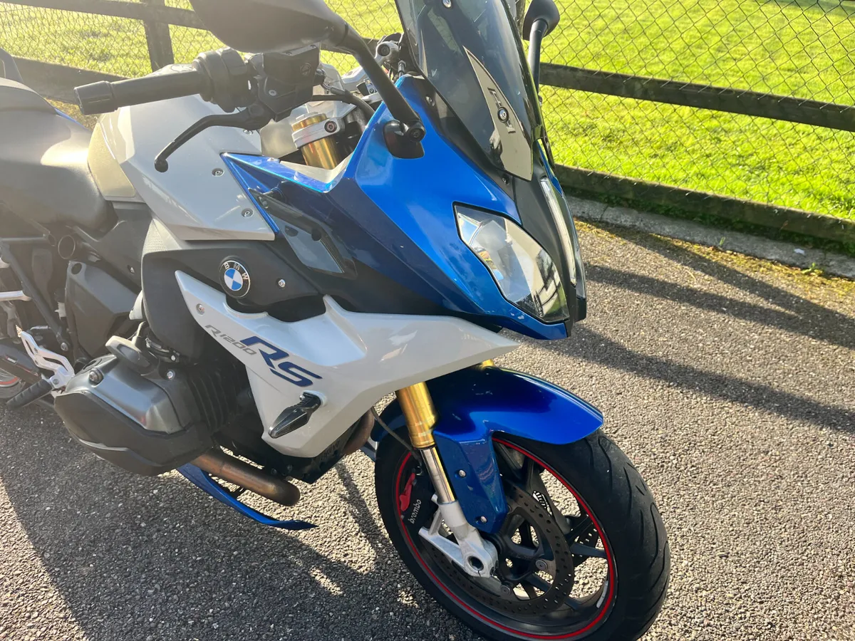 BMW R 1200 RS 2015 - Image 2