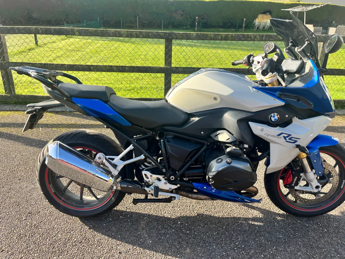 BMW R 1200 RS 2015 - Image 1