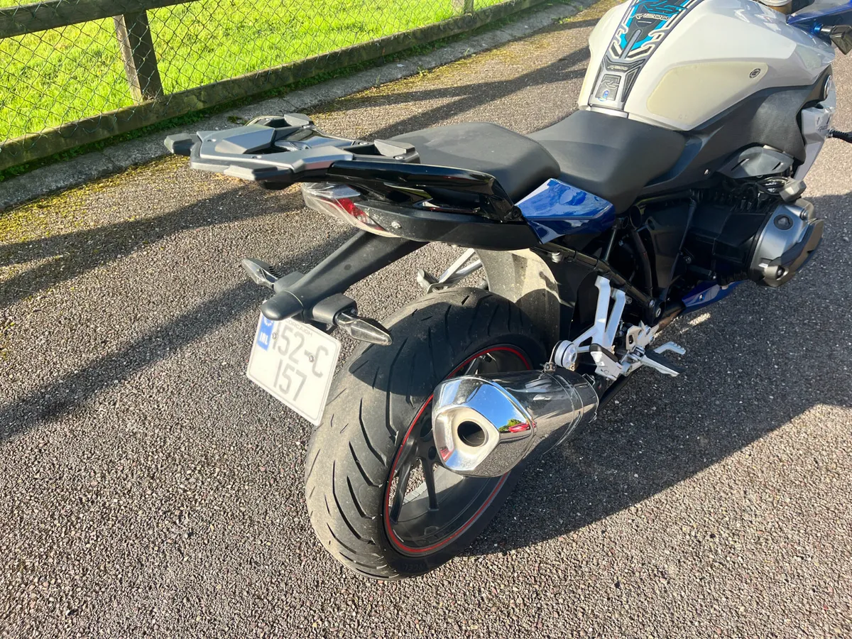 BMW R 1200 RS 2015 - Image 4