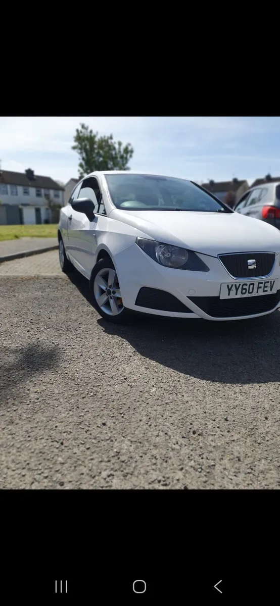 2010 SEAT IBIZA - Image 1