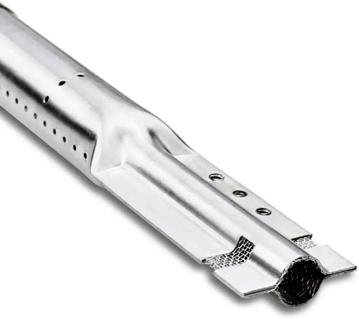 Replacement Gas Burner for BBQ Grill Cooker - Image 4