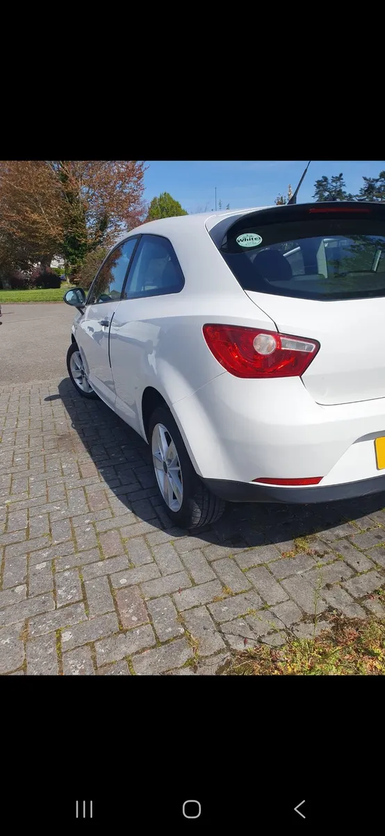 2010 SEAT IBIZA - Image 2