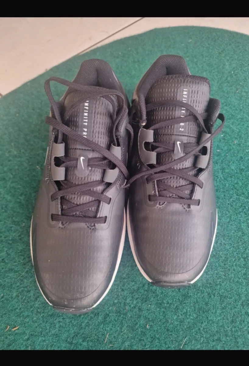 Golf  shoes Nike Infinity Pro - Image 1