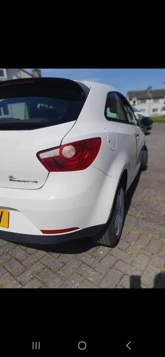 2010 SEAT IBIZA - Image 3