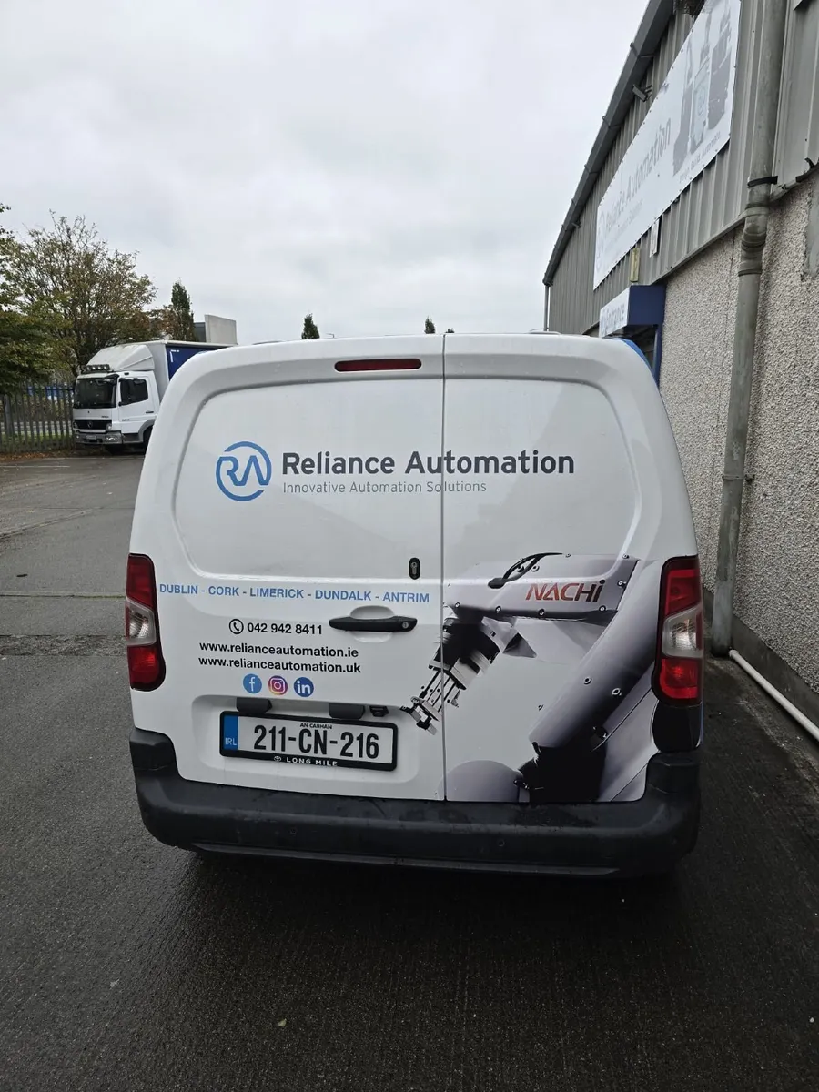 Toyota Proace 2021 - Image 4