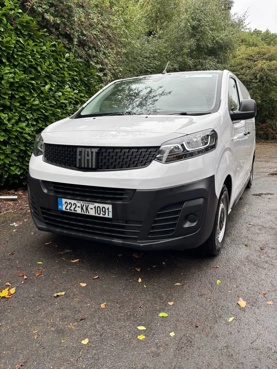 2022 Fiat Scudo - Image 1