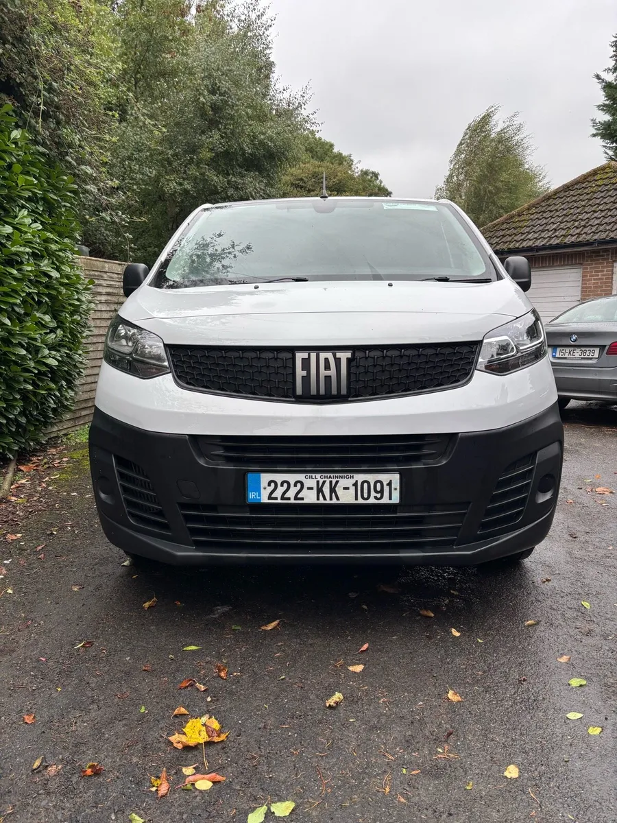 2022 Fiat Scudo - Image 2