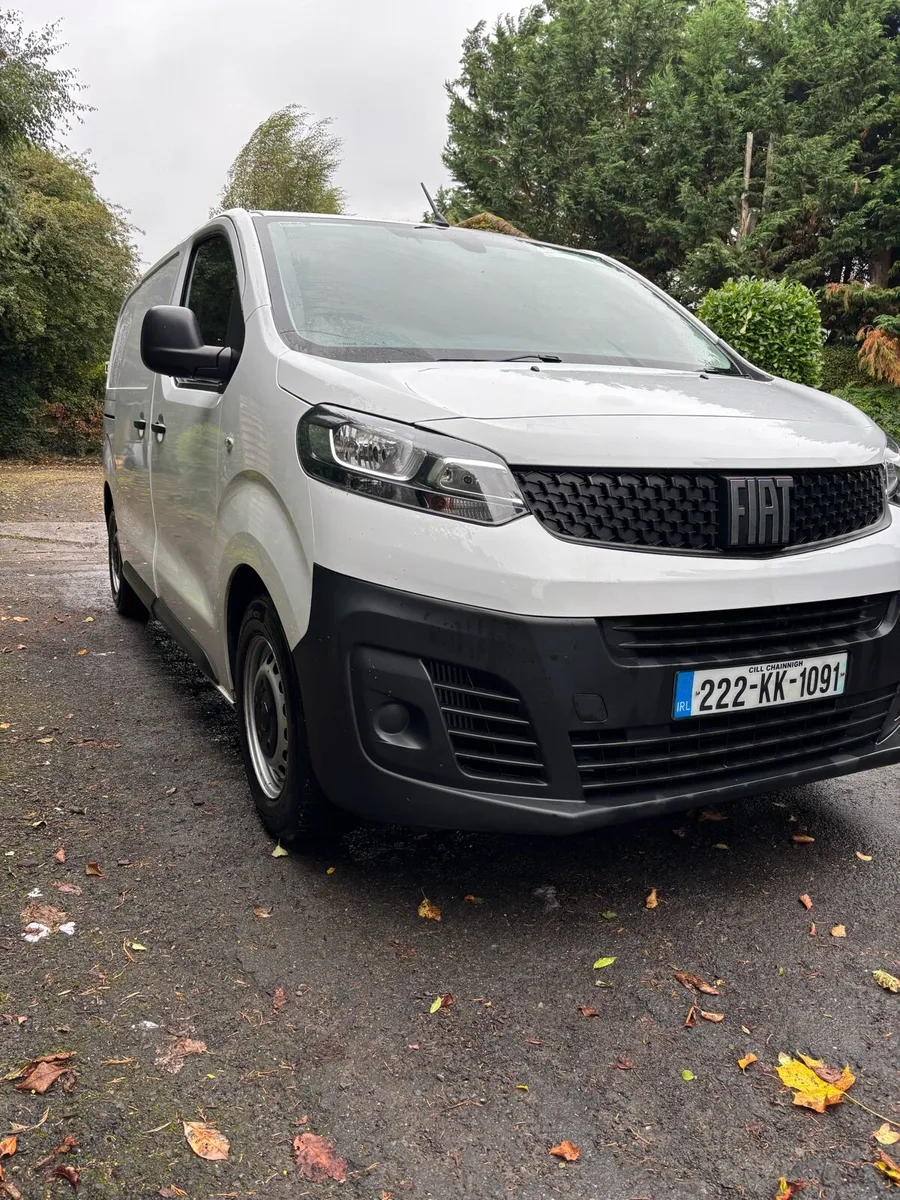 2022 Fiat Scudo - Image 3
