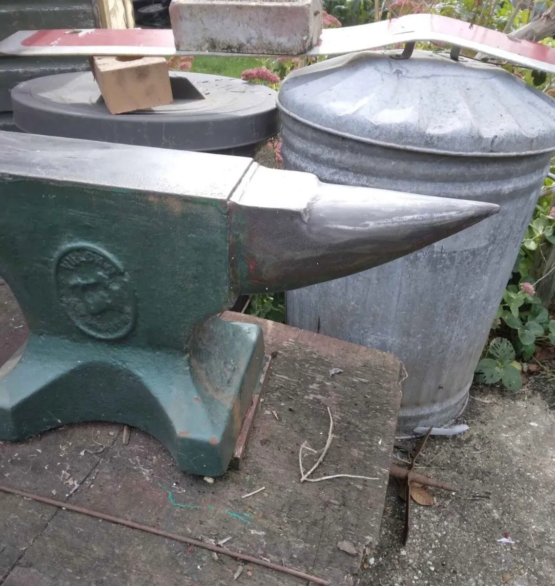 ANERICAN VULCAN anvil. 100 kg - Image 1