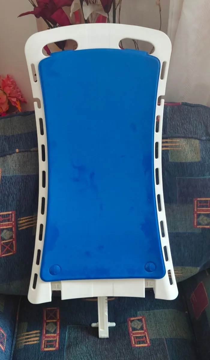 Bellavita Bathlift chair - Image 1