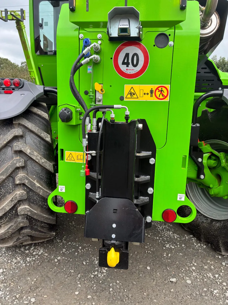 Merlo TF 38.10 Telehandler - Image 3