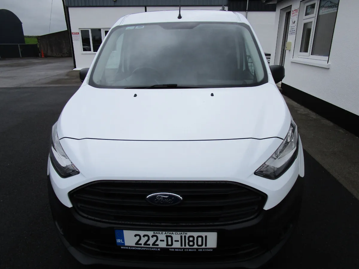 Ford Transit Connect 2022 - Image 3