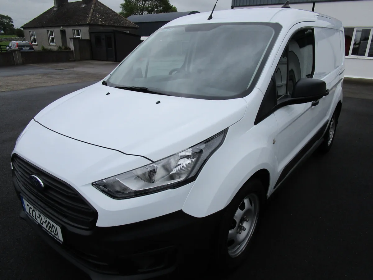 Ford Transit Connect 2022 - Image 4