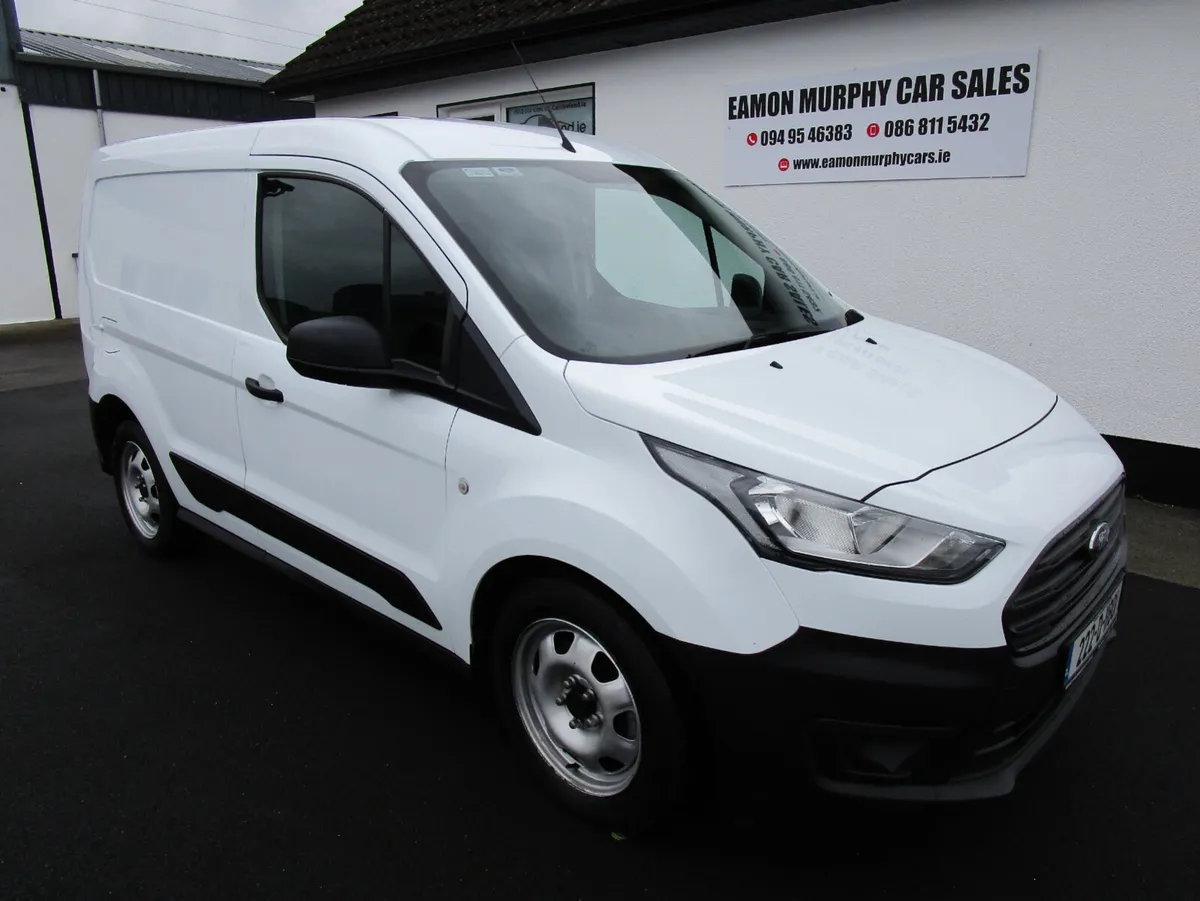 Ford Transit Connect 2022 - Image 1