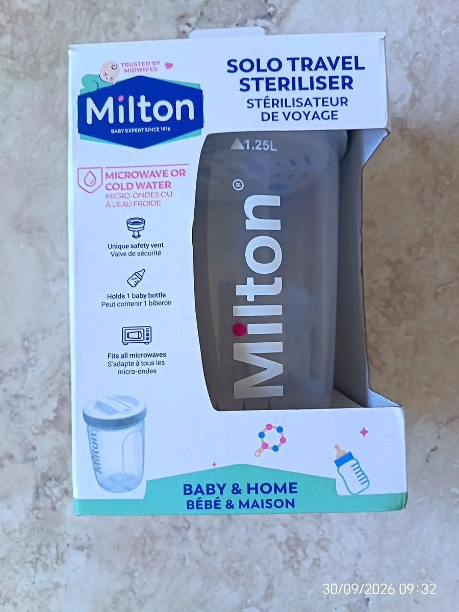 Steriliser