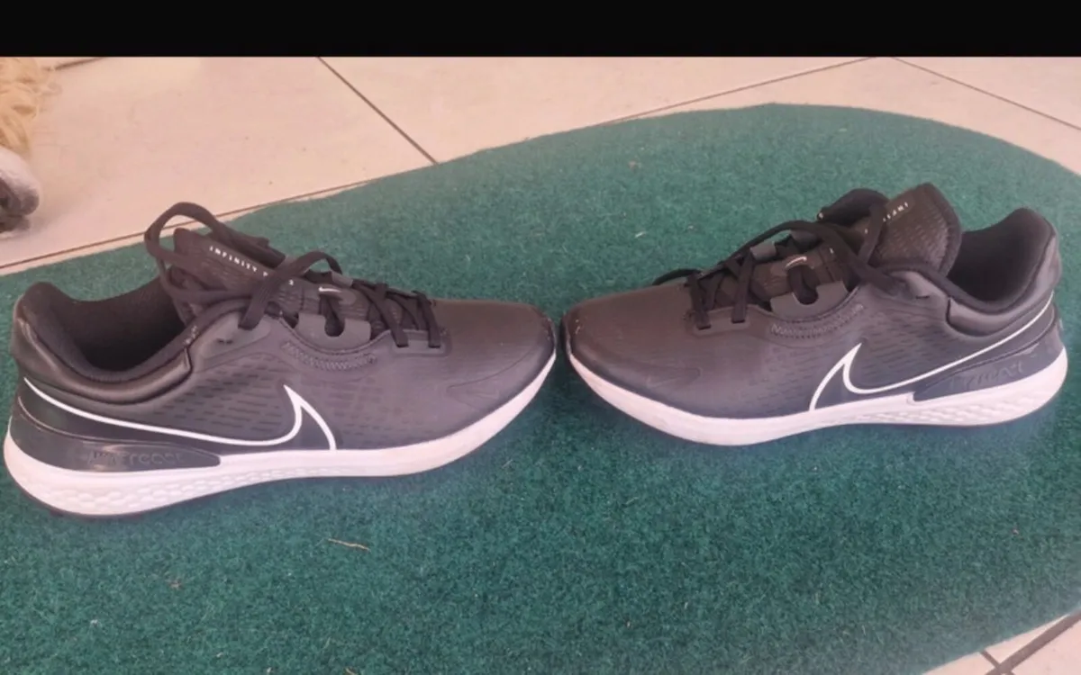 Golf  shoes Nike Infinity Pro - Image 4