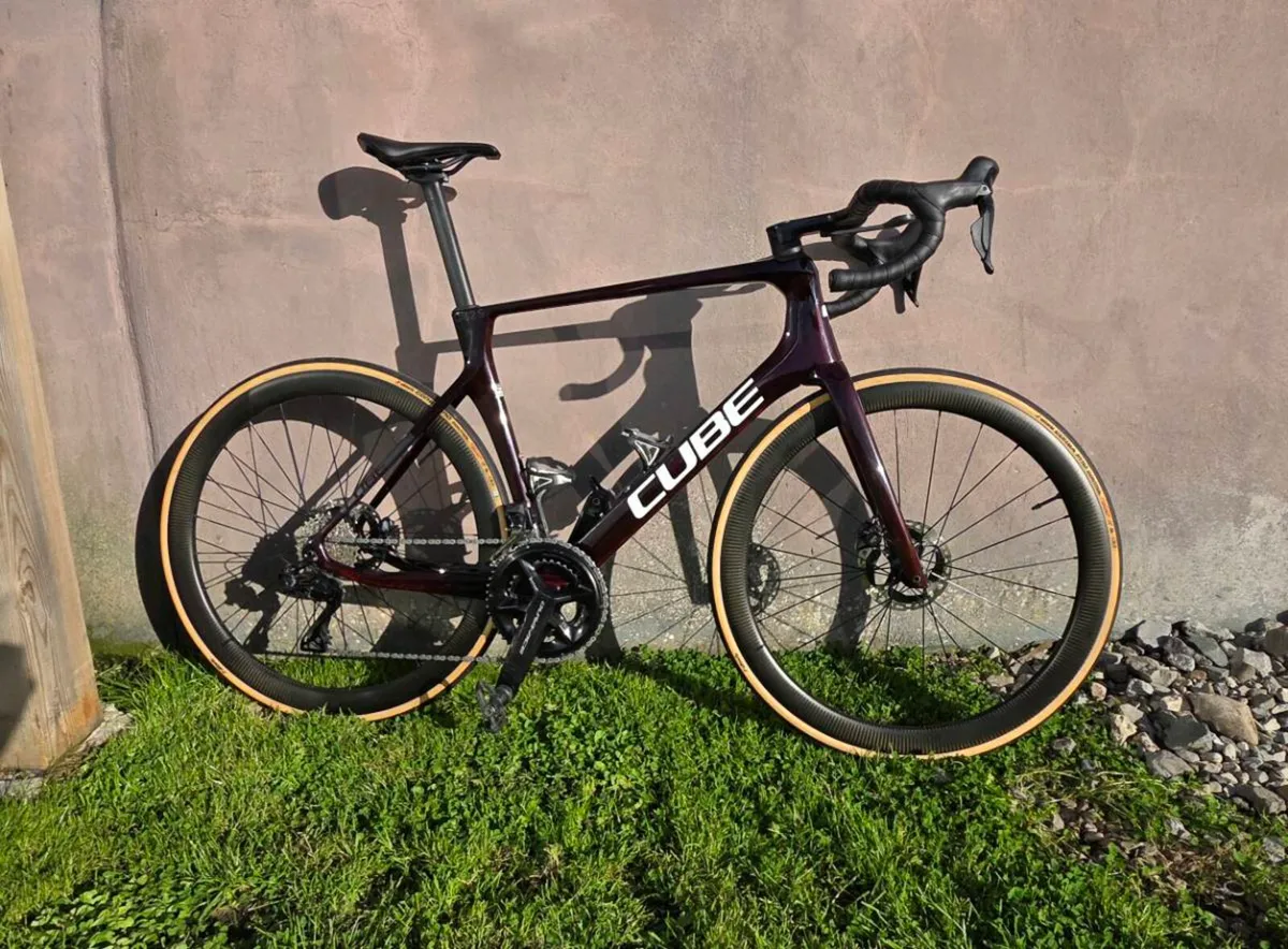 Cube Agree Road bike - Image 2