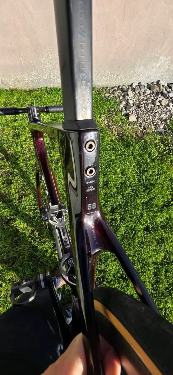 Cube Agree Road bike - Image 4