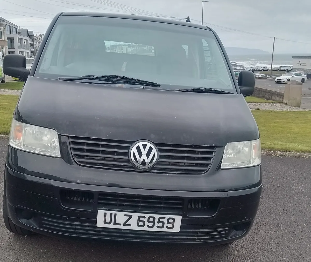 VW DAY VAN - Image 1