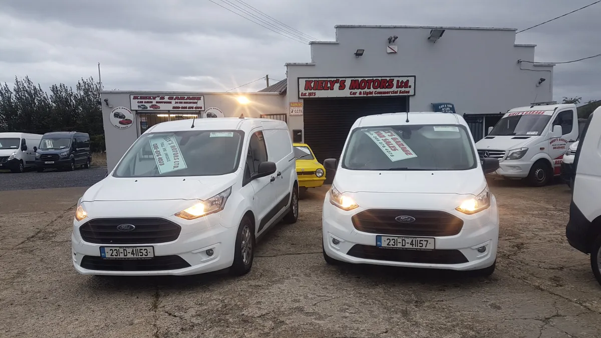 Ford Transit CONNECT CHOICE OF TWO TRENDLINES MINT - Image 1