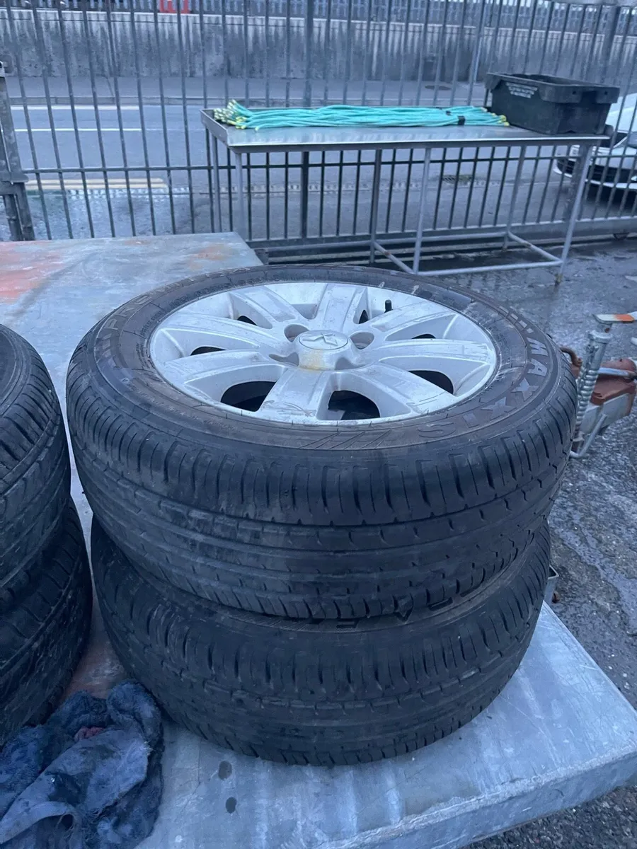 Mitsubishi Wheels - Image 4