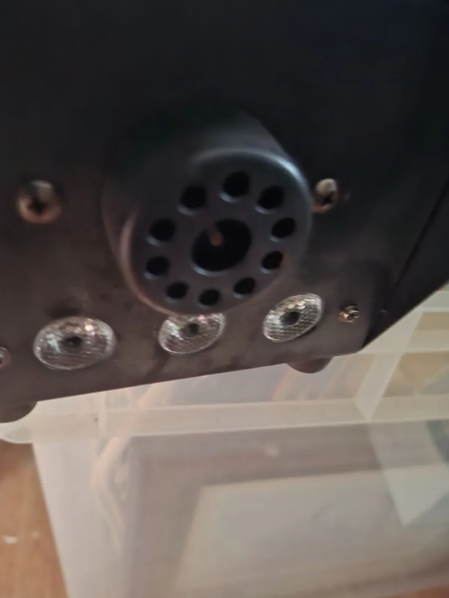Led fog machine - Image 1
