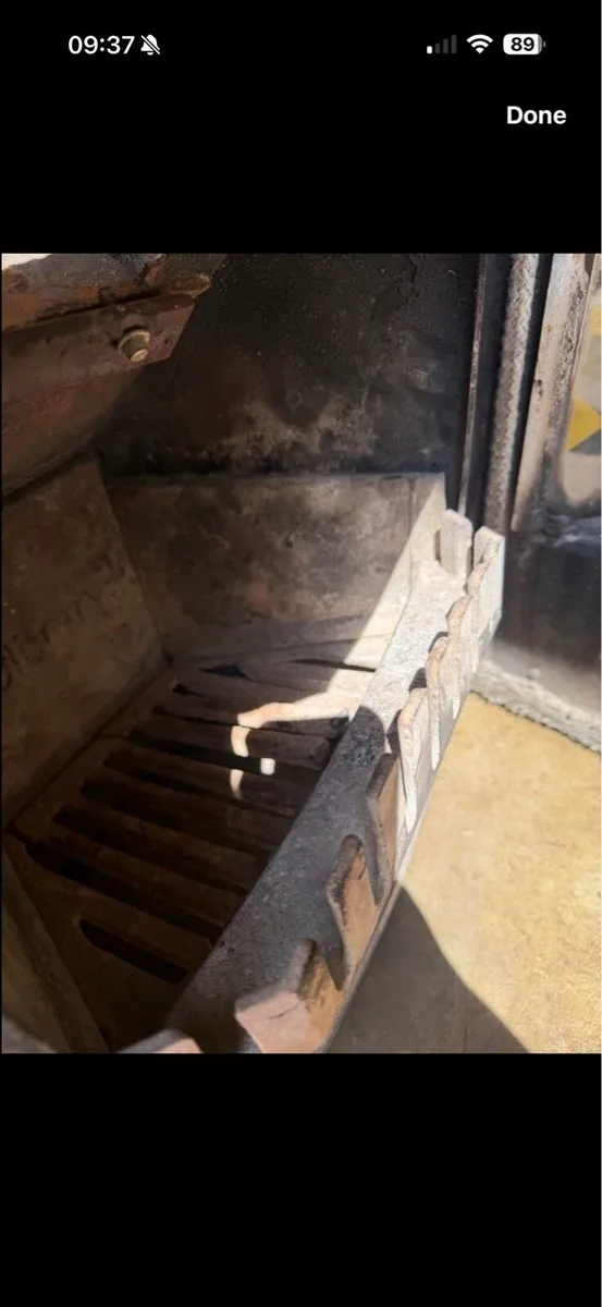 Mulberry stoker 6.5kw stove - Image 2