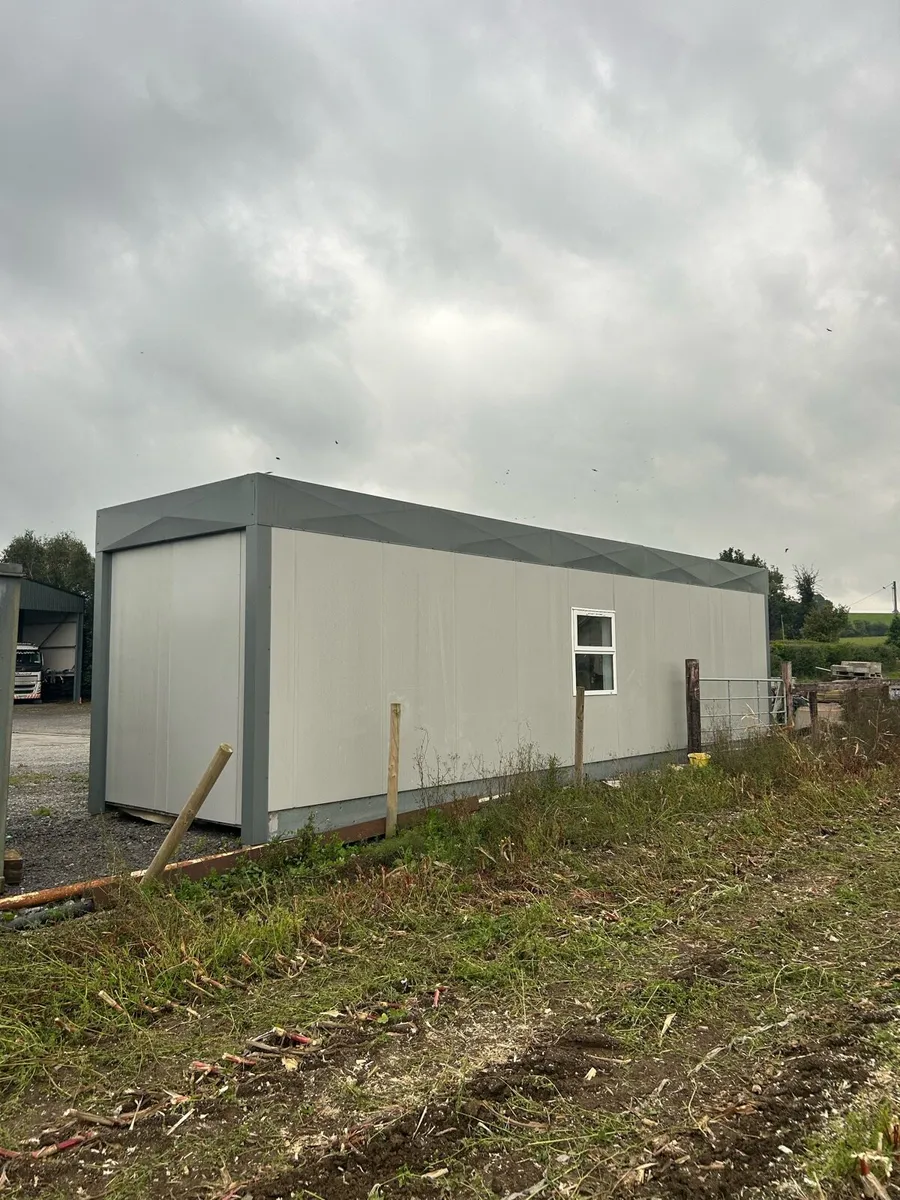 Modular office unit 12mx3.2m - Image 2