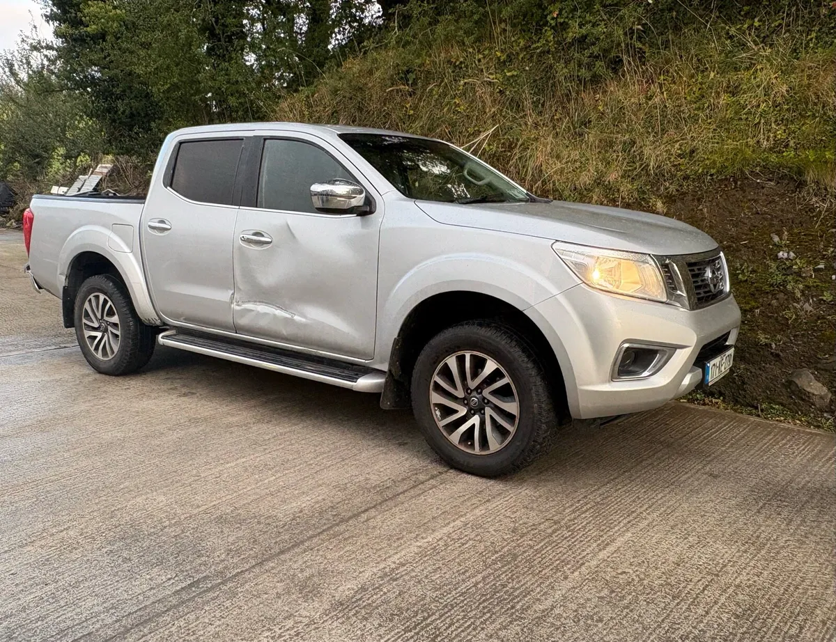 Nissan Navara - Image 1