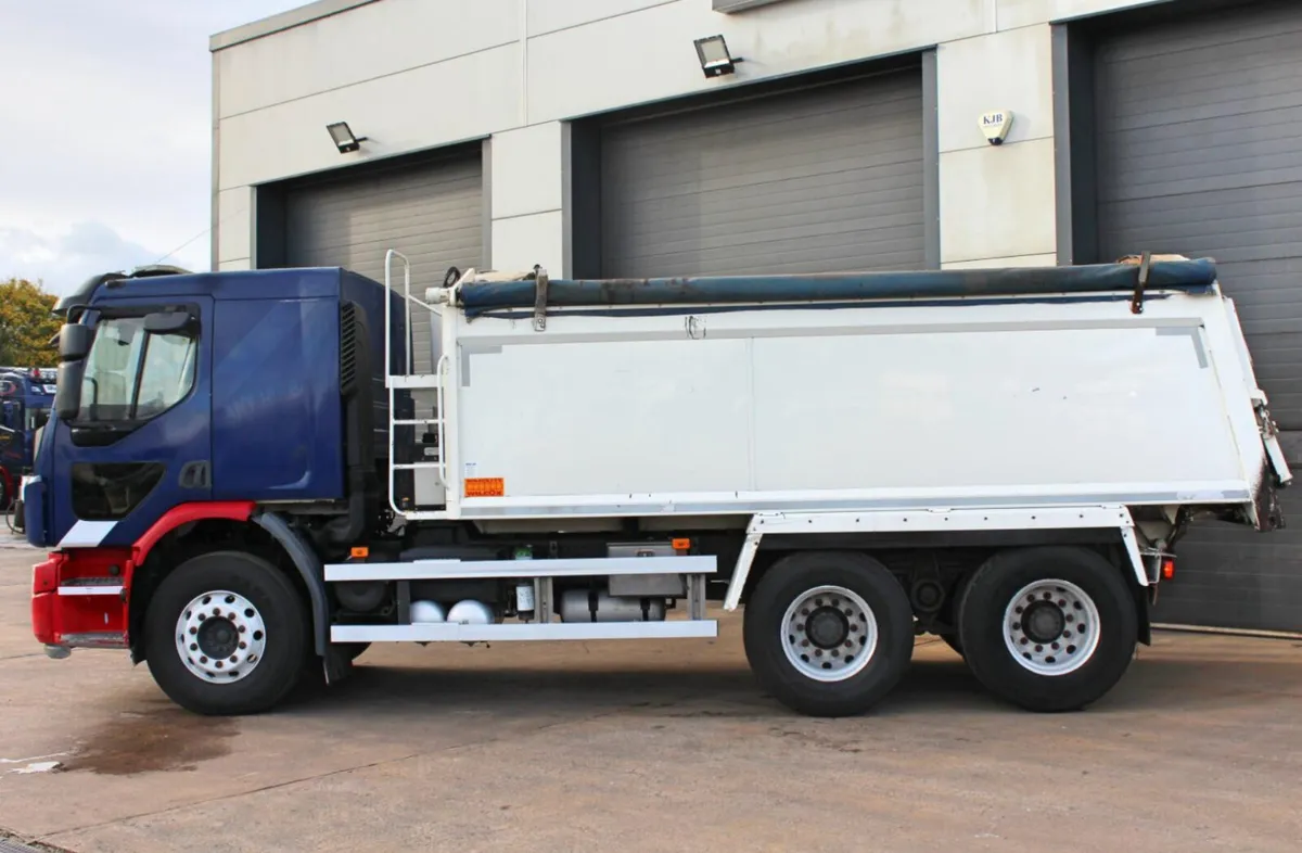 2018 (68) VOLVO FE 350 6X4 TIPPER (EURO 6) - Image 4
