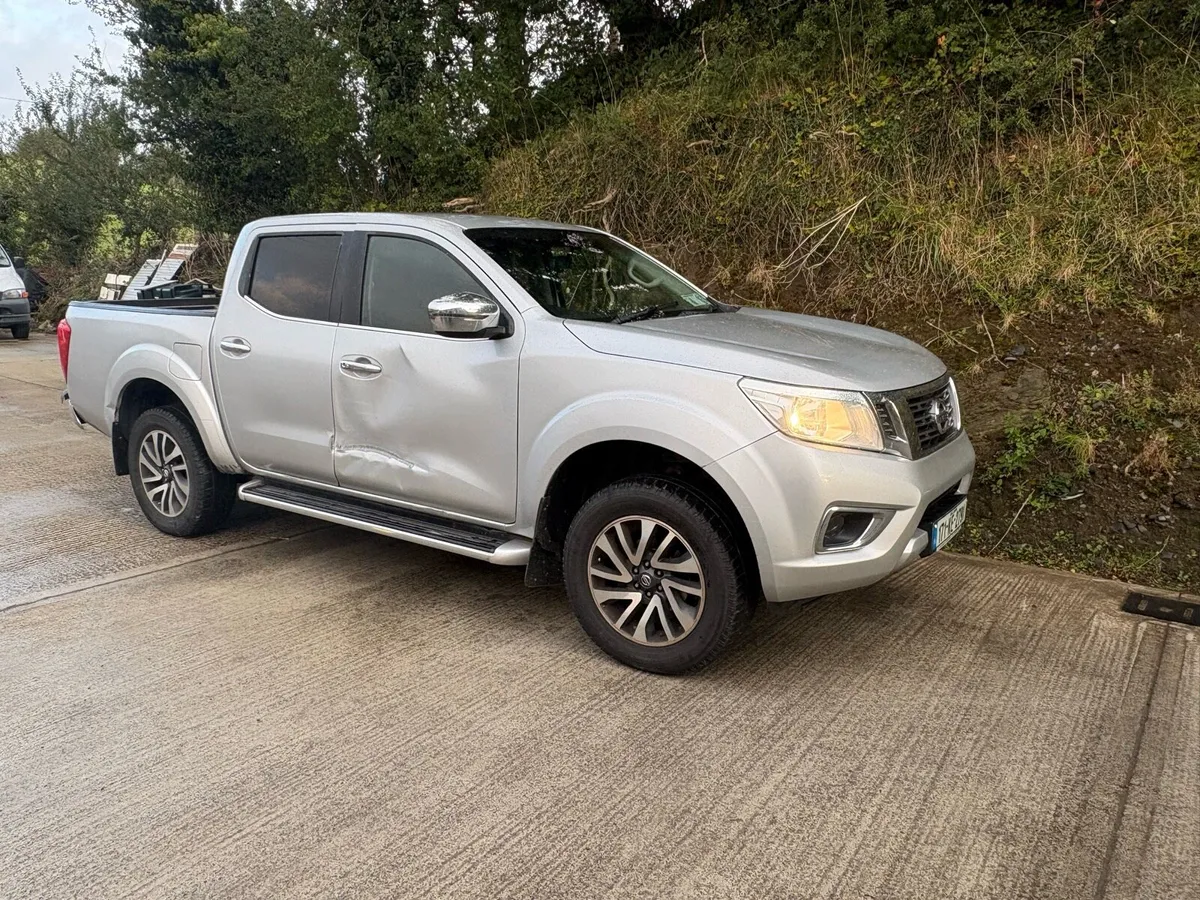Nissan Navara - Image 3