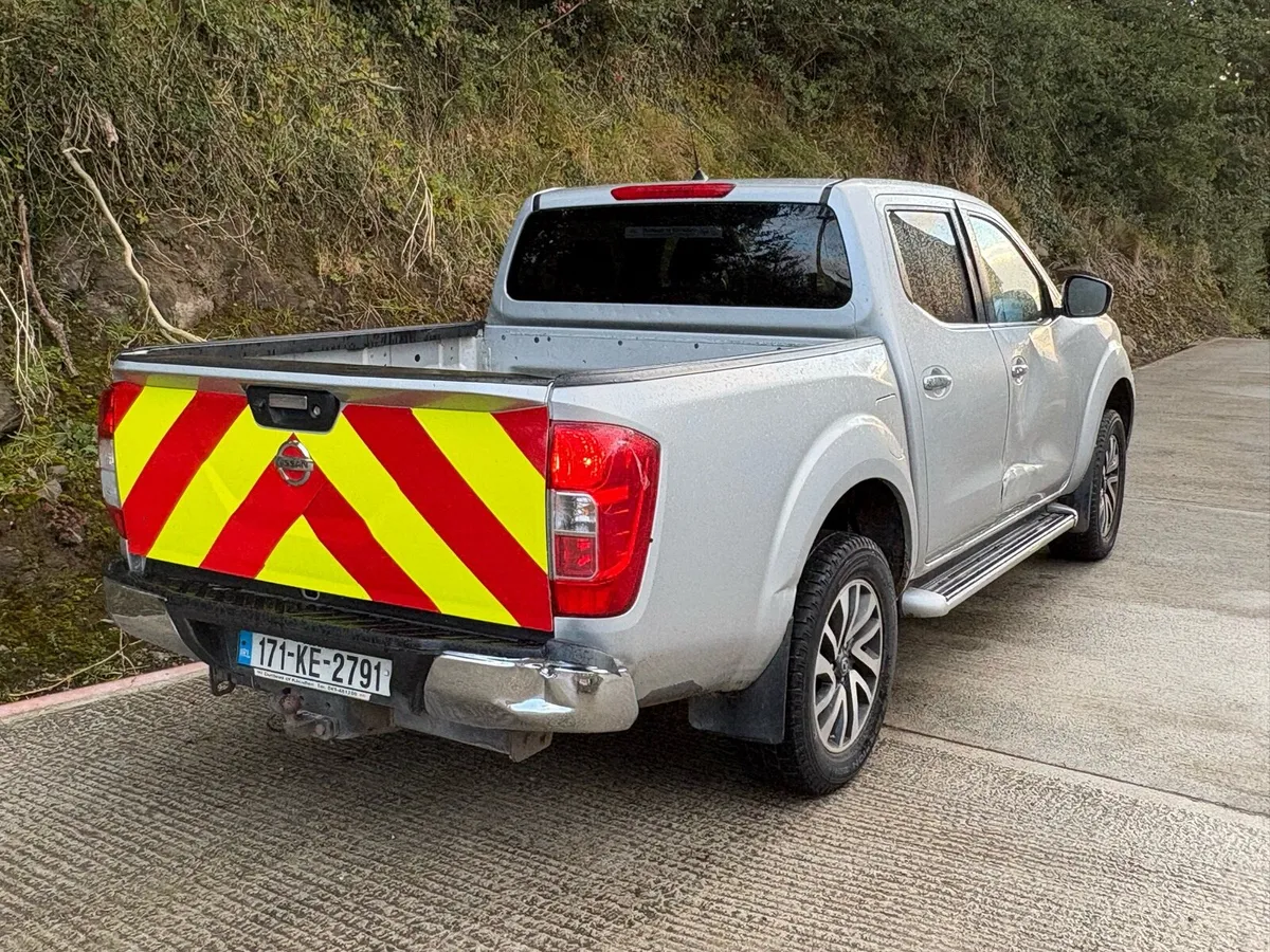 Nissan Navara - Image 4